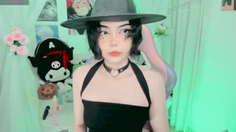 Haru online show from 10-07-25, 03:47