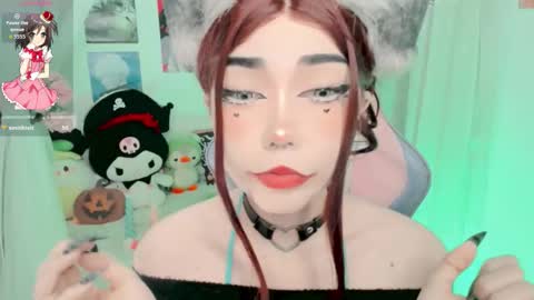 Haru online show from 10-14-25, 02:01