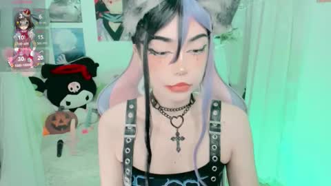 Haru online show from 10-15-25, 02:33