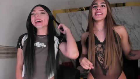 Haruka online show from 03-07-25, 11:38