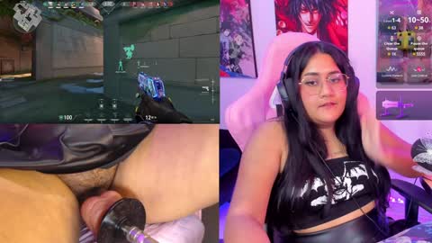 Snapshot of haruu2 chatting on 01-14-25, 06:49 karen online show from 01-14-25, 06:49