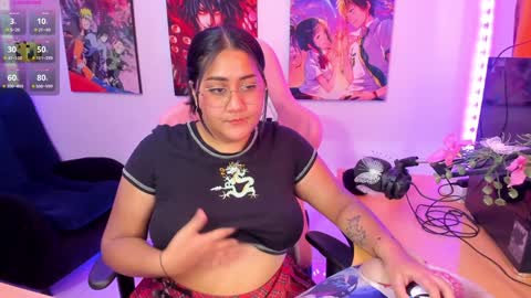 Snapshot of haruu2 chatting on 01-15-25, 02:24 karen online show from 01-15-25, 02:24