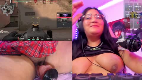 Snapshot of haruu2 chatting on 01-15-25, 05:26 karen online show from 01-15-25, 05:26