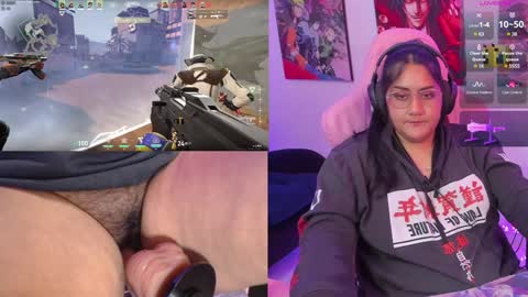 Snapshot of haruu2 chatting on 01-21-25, 01:54 karen online show from 01-21-25, 01:54