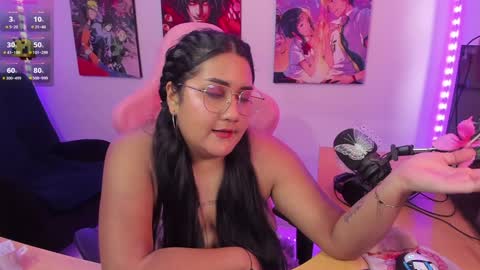 Snapshot of haruu2 chatting on 01-25-25, 07:39 karen online show from 01-25-25, 07:39