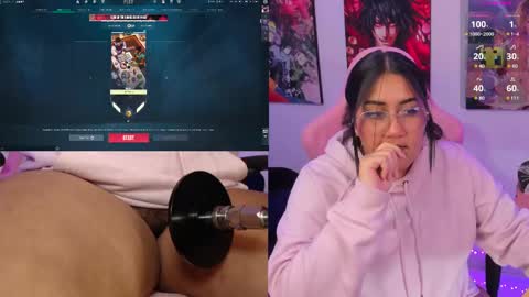 Snapshot of haruu2 chatting on 02-13-25, 06:27 karen online show from 02-13-25, 06:27