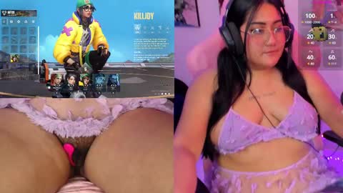 Snapshot of haruu2 chatting on 02-14-25, 04:09 karen online show from 02-14-25, 04:09