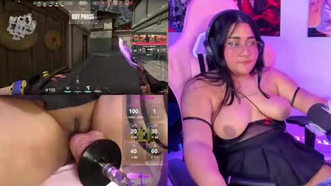 Snapshot of haruu2 chatting on 02-18-25, 09:42 karen online show from 02-18-25, 09:42