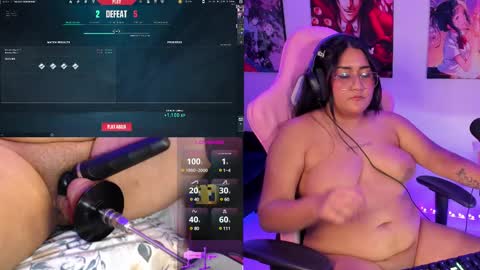 Snapshot of haruu2 chatting on 03-03-25, 12:37 karen online show from 03-03-25, 12:37