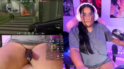 Snapshot of haruu2 chatting on 03-06-25, 01:27 karen online show from 03-06-25, 01:27