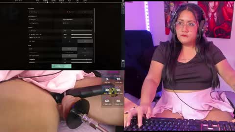 Snapshot of haruu2 chatting on 09-26-25, 06:56 karen online show from 09-26-25, 06:56