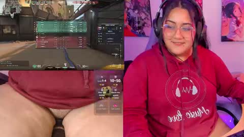 Snapshot of haruu2 chatting on 10-29-25, 02:30 karen online show from 10-29-25, 02:30