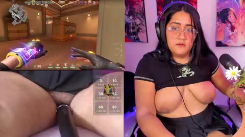 Snapshot of haruu2 chatting on 11-06-25, 03:02 karen online show from 11-06-25, 03:02