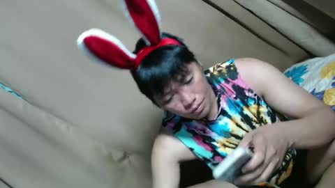 Snapshot of havefun_itsmesoy chatting on 02-05-26, 12:32 robi online show from 02-05-26, 12:32