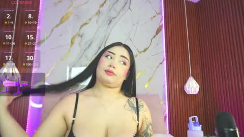haylie  See you tonight at 8pm Colombia time online show from 02-09-25, 03:00