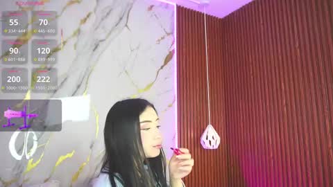 haylie  See you tonight at 8pm Colombia time online show from 02-22-25, 07:34