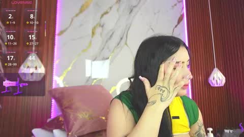 haylie  See you tonight at 8pm Colombia time online show from 03-08-25, 09:17