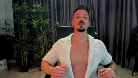 HaydenSpears online show from 01-15-25, 12:15