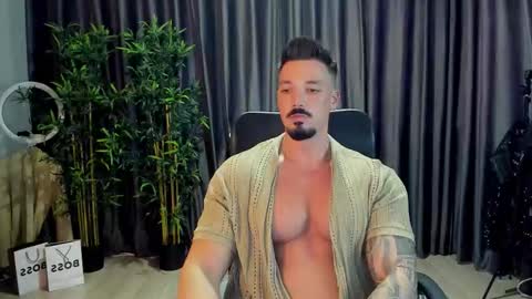 HaydenSpears online show from 10-10-25, 02:27