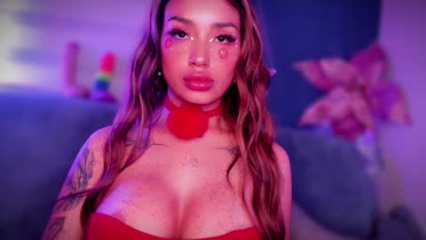 Marie online show from 01-30-25, 02:16