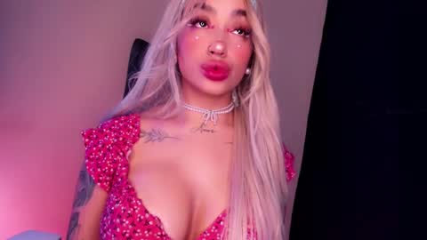 Marie online show from 02-01-26, 05:06