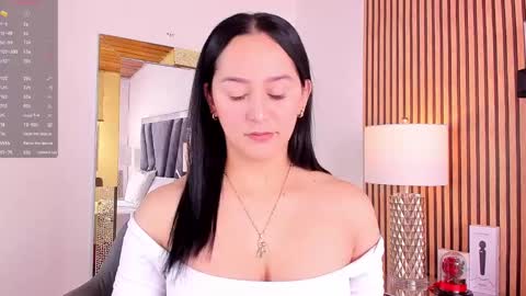 Snapshot of hazel_ross_tcw chatting on 02-03-25, 01:30 Hazel online show from 02-03-25, 01:30