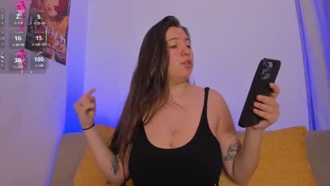 Im Hazel online show from 05-09-26, 04:01