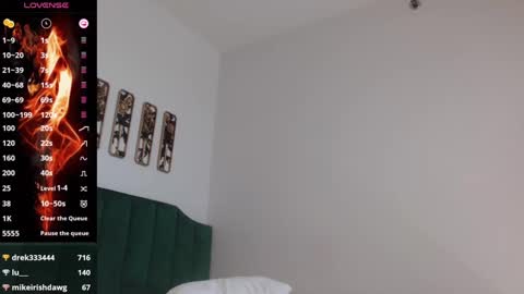 Hazel online show from 03-01-25, 04:54