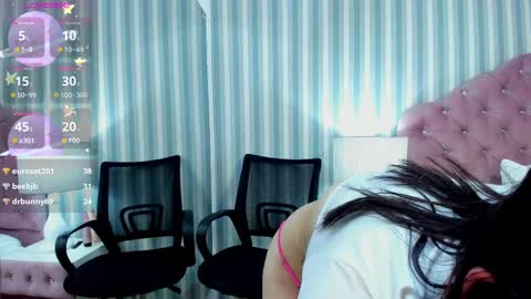 HazelMoret online show from 03-04-25, 06:29