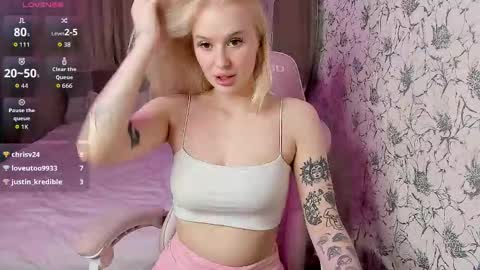 Valeria online show from 03-04-26, 07:53