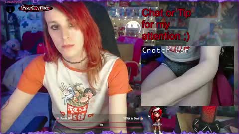 Snapshot of heartmyarc chatting on 01-07-25, 08:56 HeartMyArc online show from 01-07-25, 08:56