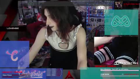 Snapshot of heartmyarc chatting on 11-09-25, 03:16 HeartMyArc online show from 11-09-25, 03:16