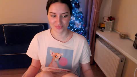 Snapshot of heaven_chloe chatting on 01-30-25, 11:13 Heaven girl online show from 01-30-25, 11:13