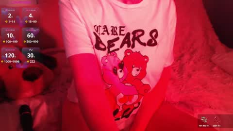 Snapshot of heavenlykiss chatting on 12-06-24, 08:26 Chani online show from 12-06-24, 08:26