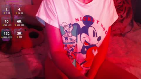 Snapshot of heavenlykiss chatting on 12-10-24, 11:32 Chani online show from 12-10-24, 11:32