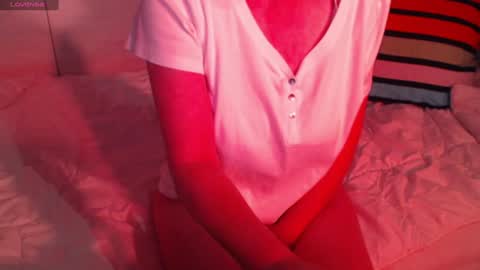 Snapshot of heavenlykiss chatting on 12-31-24, 01:19 Chani online show from 12-31-24, 01:19