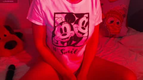 Snapshot of heavenlykiss chatting on 01-16-25, 09:16 Chani online show from 01-16-25, 09:16