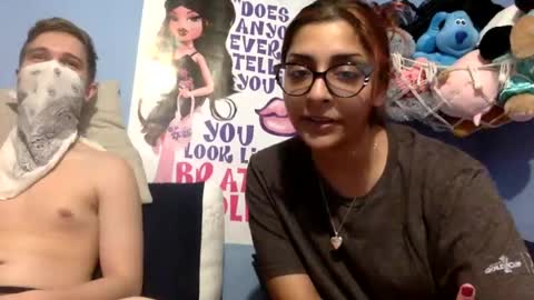 Snapshot of heavensbunny chatting on 02-16-25, 04:09 heaven the muslim slut online show from 02-16-25, 04:09