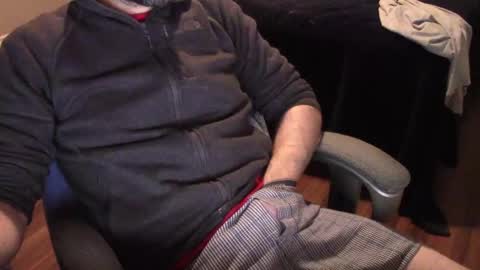 Snapshot of heavilyhung chatting on 01-14-25, 04:57 John online show from 01-14-25, 04:57