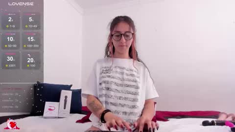 Snapshot of heavy_megan chatting on 09-23-25, 01:47 MEGAN online show from 09-23-25, 01:47