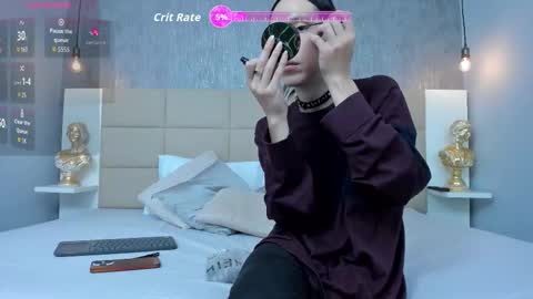 Keira Hecate online show from 03-25-26, 08:04