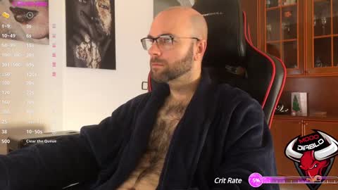 Snapshot of heels4funn chatting on 12-25-24, 10:50 Fran online show from 12-25-24, 10:50