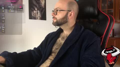 Fran online show from 01-03-25, 03:44