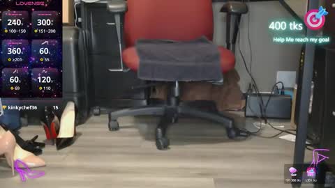 heelsslav21 online show from 04-22-26, 01:45