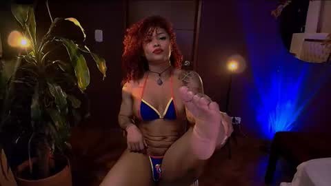 Heidi  online show from 07-04-26, 01:01
