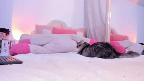 Snapshot of heidimountain chatting on 09-29-25, 11:53 Anny Ferreiro online show from 09-29-25, 11:53