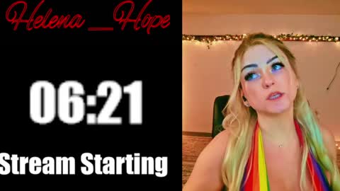 Helena Hope online show from 04-13-26, 03:12