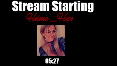 Helena Hope online show from 07-01-26, 05:20