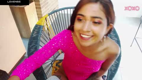 Snapshot of helenacyruss666 chatting on 01-14-25, 05:01 Only 18 cyrus online show from 01-14-25, 05:01