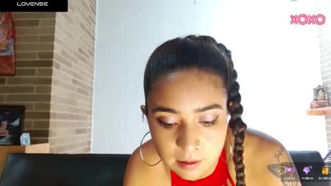 Snapshot of helenacyruss666 chatting on 01-21-25, 04:37 Only 18 cyrus online show from 01-21-25, 04:37